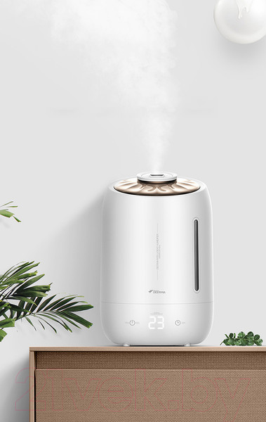 Изображение товара Ультразвуковой увлажнитель воздуха Deerma DEM-F600