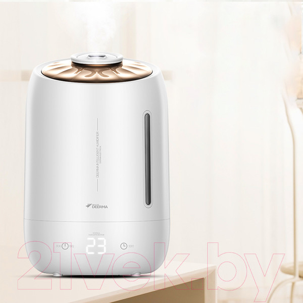 Изображение товара Ультразвуковой увлажнитель воздуха Deerma DEM-F600
