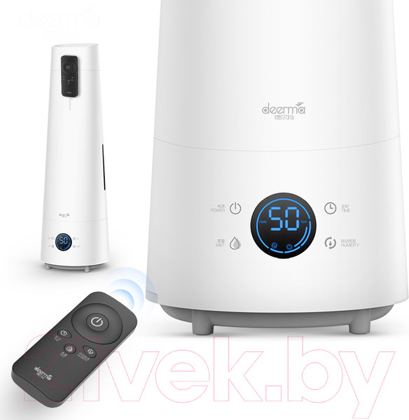 Изображение товара Ультразвуковой увлажнитель воздуха Deerma DEM-LD220