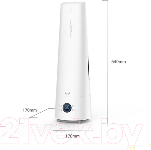 Изображение товара Ультразвуковой увлажнитель воздуха Deerma DEM-LD220