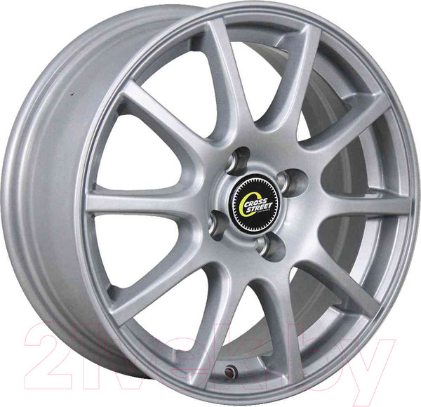Изображение товара Литой диск Cross Street CR-16 15x6" 4x98мм DIA 58.6мм ET 40мм S
