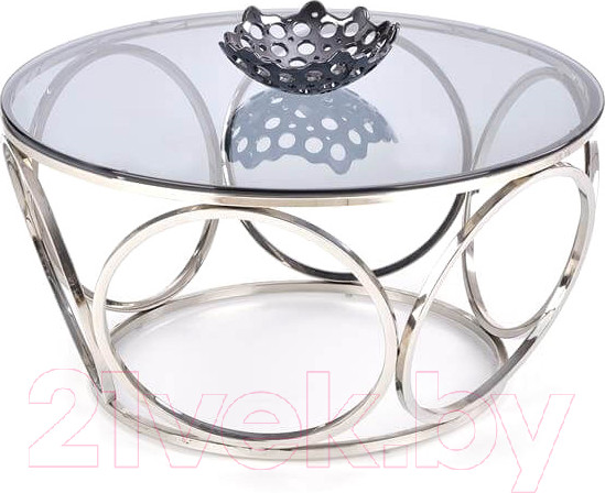 Изображение товара Журнальный столик Halmar Venus / V-CH-Venus-Law (дымчатый)