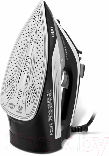 Изображение товара Утюг Holt HT-IR-003 (черный)