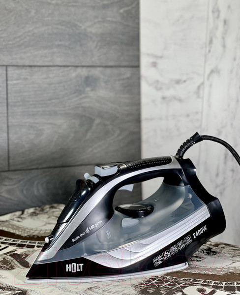 Изображение товара Утюг Holt HT-IR-003 (черный)