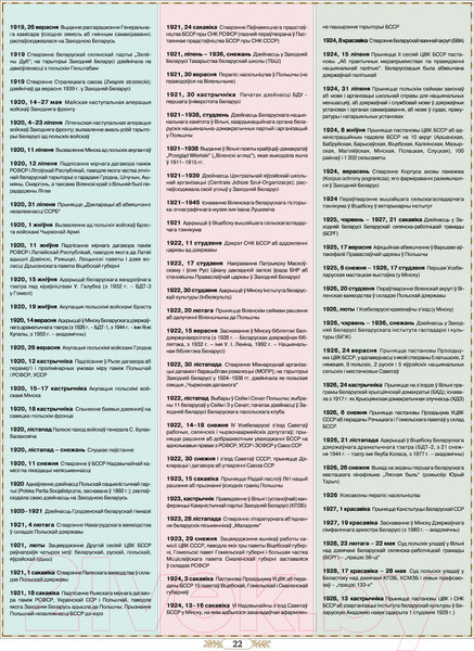 Изображение товара Атлас Белкартография Гістарычны атлас Беларусі
