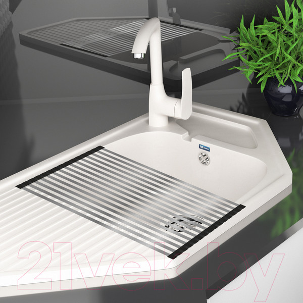 Изображение товара Сушилка для раковины Ulgran Roll-01