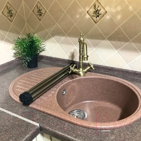 Изображение товара Сушилка для раковины Ulgran Roll-01