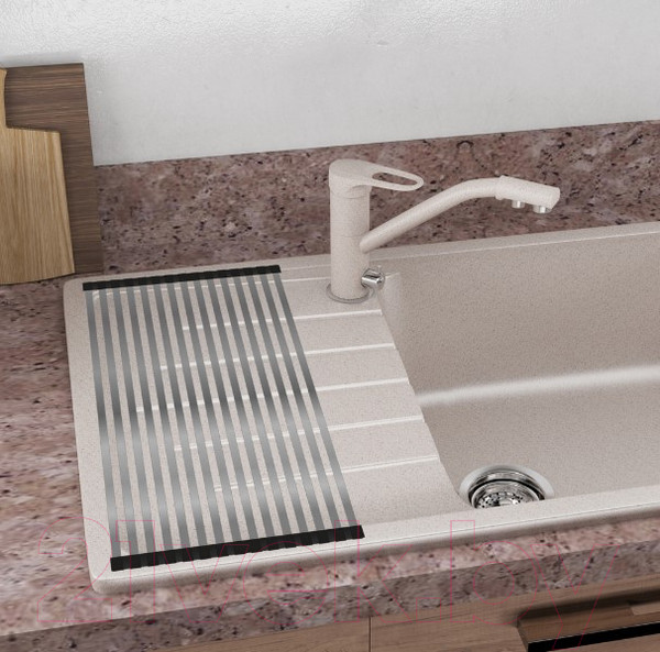 Изображение товара Сушилка для раковины Ulgran Roll-01