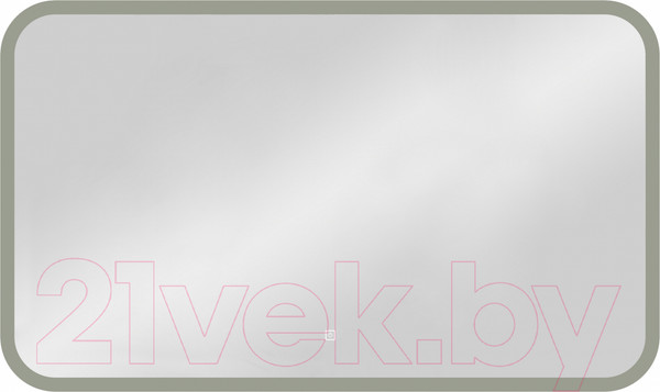 Изображение товара Зеркало Континент Demure Led 120x80