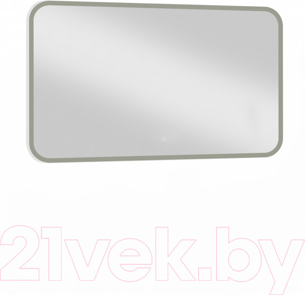 Изображение товара Зеркало Континент Demure Led 120x80