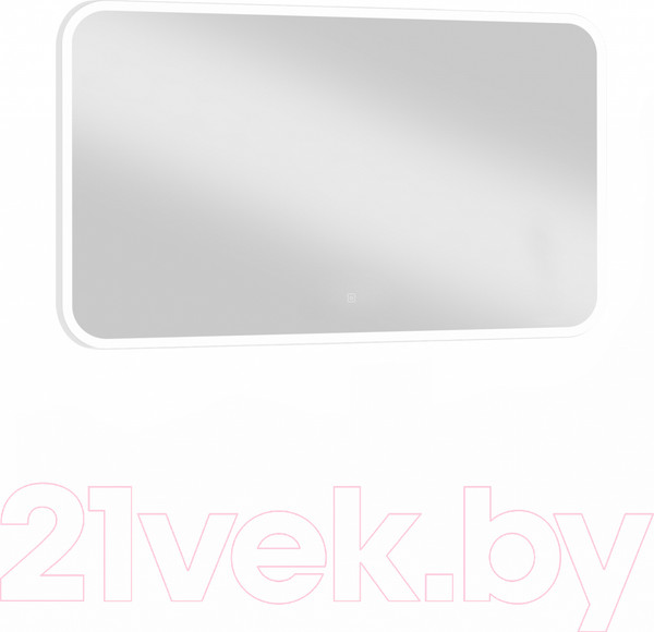 Изображение товара Зеркало Континент Demure Led 120x80