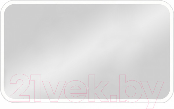 Изображение товара Зеркало Континент Demure Led 120x80