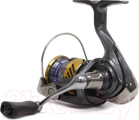 Изображение товара Катушка безынерционная Daiwa Laguna LT 2000-C / 10001-201
