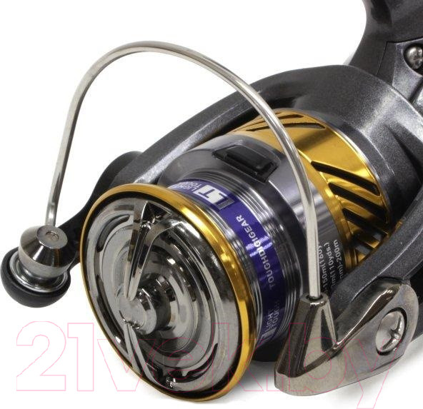 Изображение товара Катушка безынерционная Daiwa Laguna LT 2000-C / 10001-201