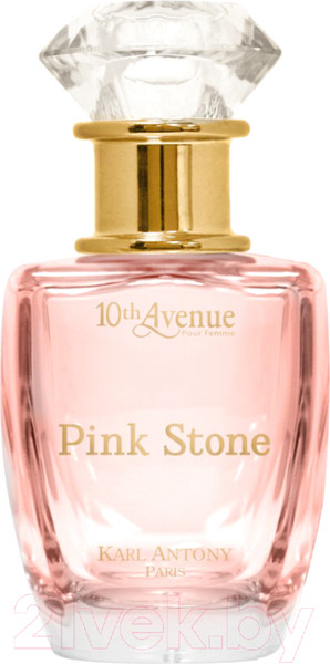 Изображение товара Парфюмерная вода Jean Jacques Vivier 10ТН Avenue Pink Stone  (100мл)