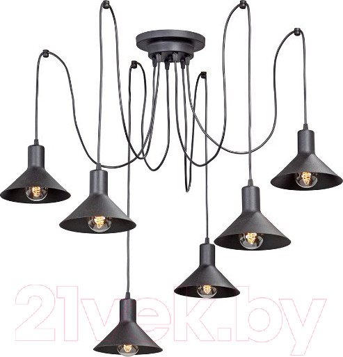 Изображение товара Люстра Vitaluce V4786-1/6S