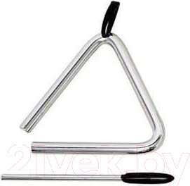 Изображение товара Треугольник музыкальный Gewa 4" Club Salsa / F835.500