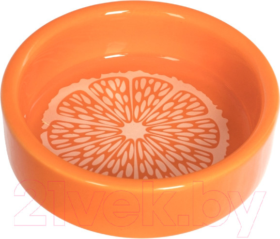 Изображение товара Миска для грызунов Triol Апельсин / 30231001