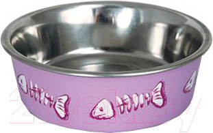 Изображение товара Миска для животных Triol Рыбка / 30251001