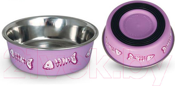 Изображение товара Миска для животных Triol Рыбка / 30251001