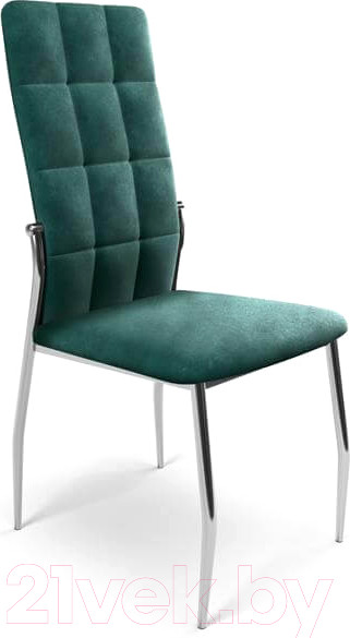 Изображение товара Стул Halmar K416 (темно-зеленый)
