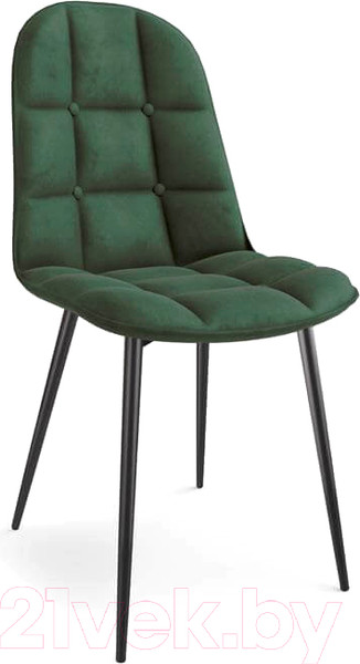 Изображение товара Стул Halmar K417 (темно-зеленый)