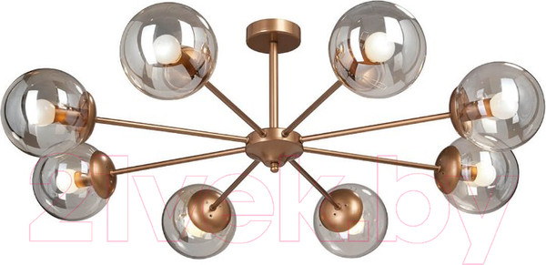 Изображение товара Люстра Vitaluce V4864-8/8PL