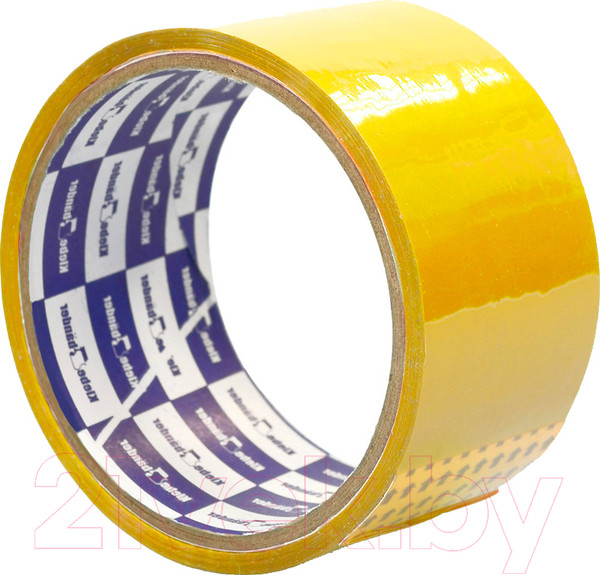 Изображение товара Скотч Klebebander 212/36/6 (желтый)
