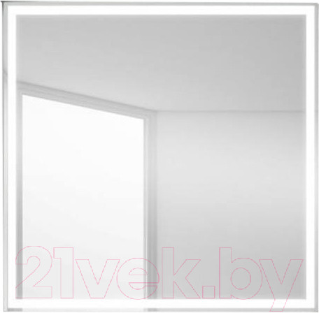 Изображение товара Зеркало BelBagno SPC-GRT-800-800-LED-BTN