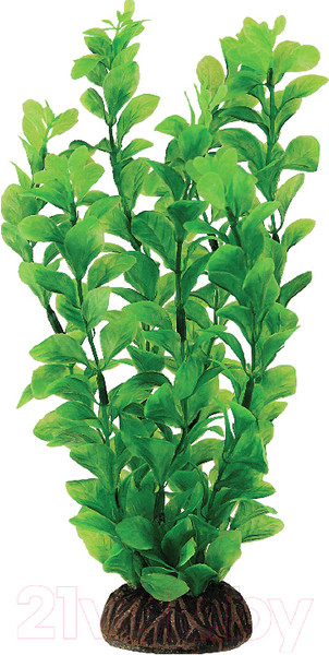 Изображение товара Декорация для аквариума Laguna Людвигия 1396 / 74044023 (зеленый)