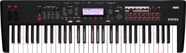 Изображение товара Рабочая станция Korg Kross2-61-MB