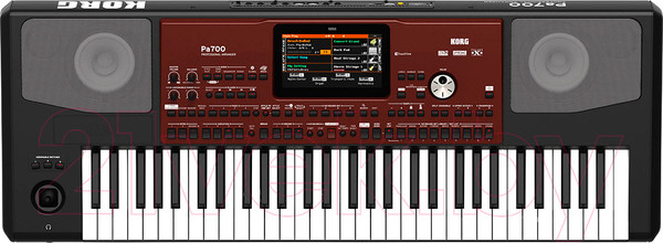 Изображение товара Рабочая станция Korg Pa700