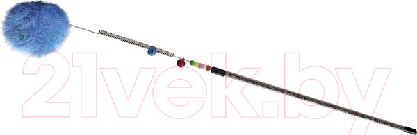 Изображение товара Игрушка для кошек Triol Пушок / 22121048