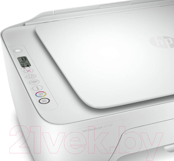 Изображение товара МФУ HP DeskJet 2710 (5AR83B)