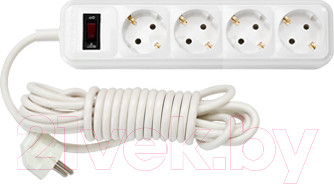 Изображение товара Удлинитель Bylectrica У16-327 (5м, белый)