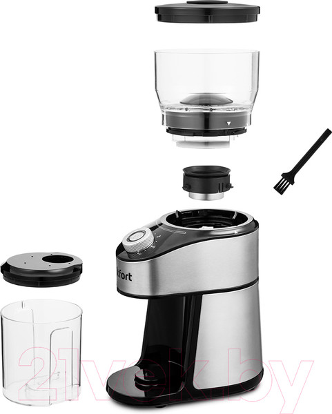 Изображение товара Кофемолка Kitfort КТ-744