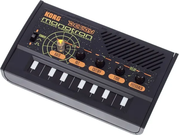 Изображение товара Аналоговый синтезатор Korg Monotron Delay