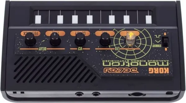Изображение товара Аналоговый синтезатор Korg Monotron Delay