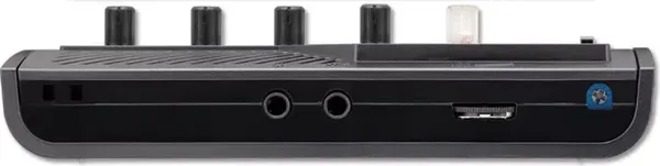 Изображение товара Аналоговый синтезатор Korg Monotron Delay