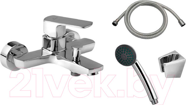 Изображение товара Смеситель Slovarm EH.3515-150