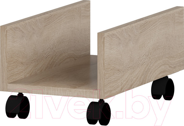 Изображение товара Полка для системного блока Славянская столица С-664 (дуб сонома)