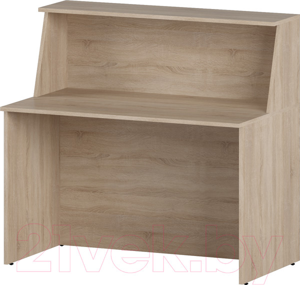 Изображение товара Офисная стойка Славянская столица С-055 (дуб сонома)
