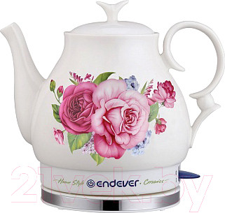 Изображение товара Электрочайник Endever Skyline KR-400 C