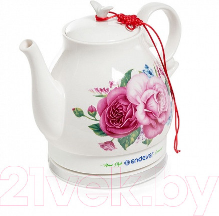Изображение товара Электрочайник Endever Skyline KR-400 C