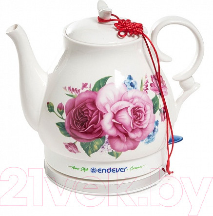 Изображение товара Электрочайник Endever Skyline KR-400 C