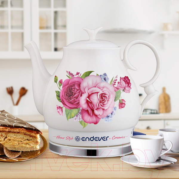 Изображение товара Электрочайник Endever Skyline KR-400 C