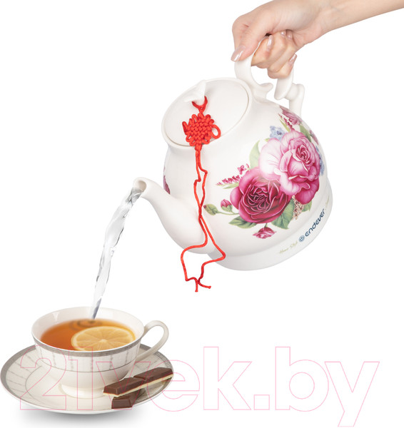 Изображение товара Электрочайник Endever Skyline KR-400 C