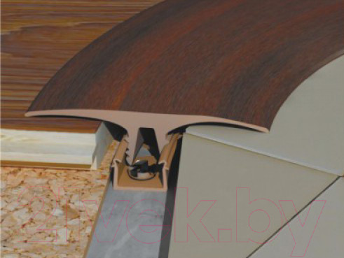 Изображение товара Профиль декоративный Rico Flex 415 Кипарис аризонский (6м)