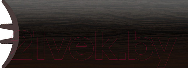 Изображение товара Профиль декоративный Rico Flex 465 Венге Африка (3м)