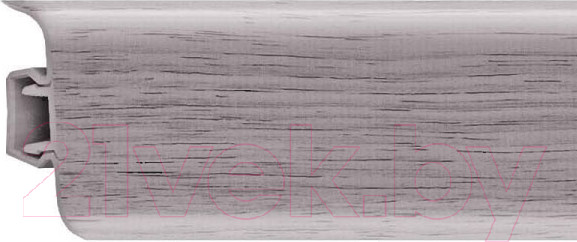 Изображение товара Плинтус Rico Leo 102 Ольха Серая